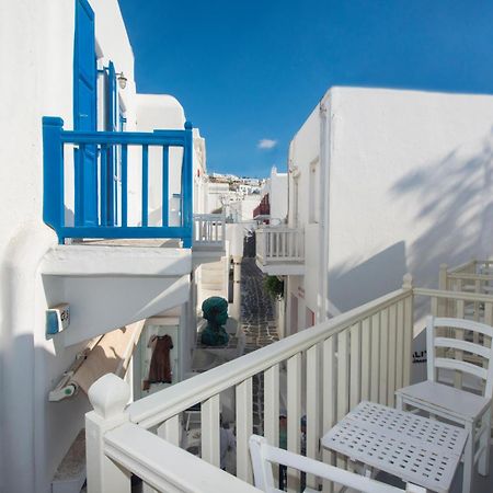 Fresh Boutique Hotel Mykonos Town Екстер'єр фото