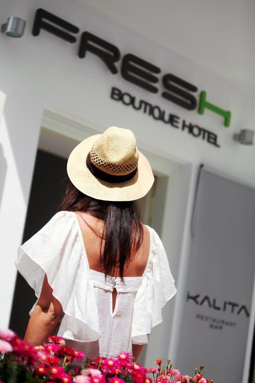 Fresh Boutique Hotel Mykonos Town Екстер'єр фото