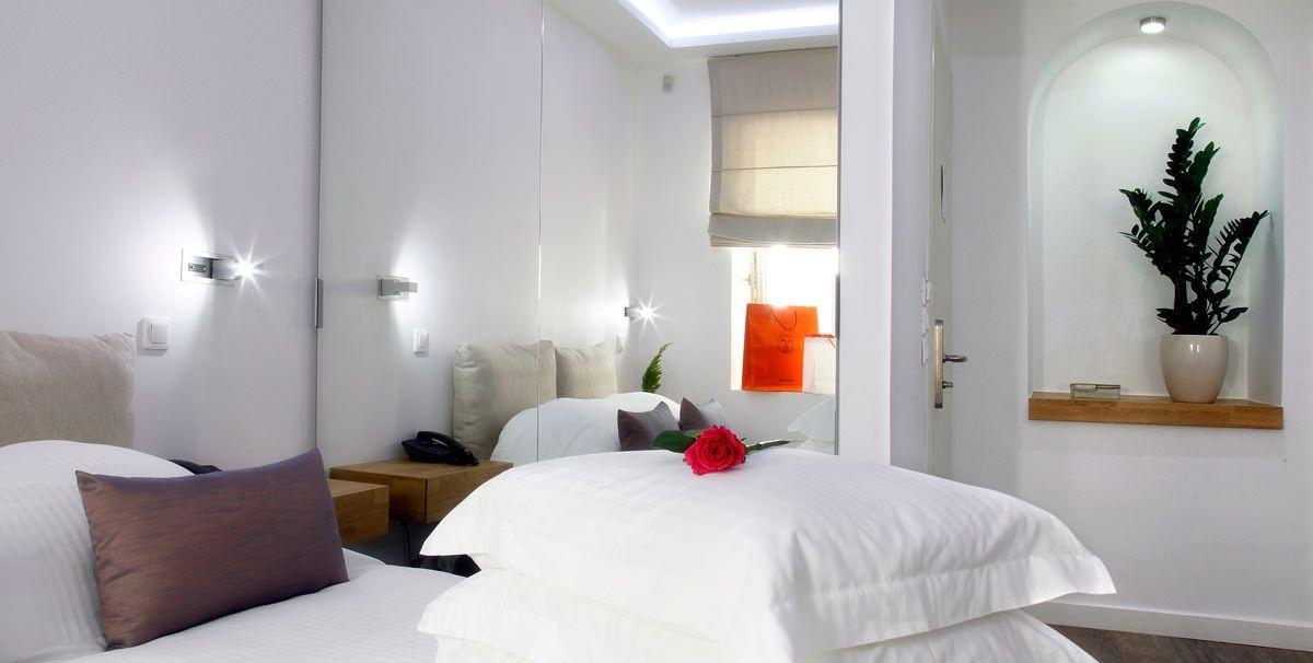 Fresh Boutique Hotel Mykonos Town Екстер'єр фото