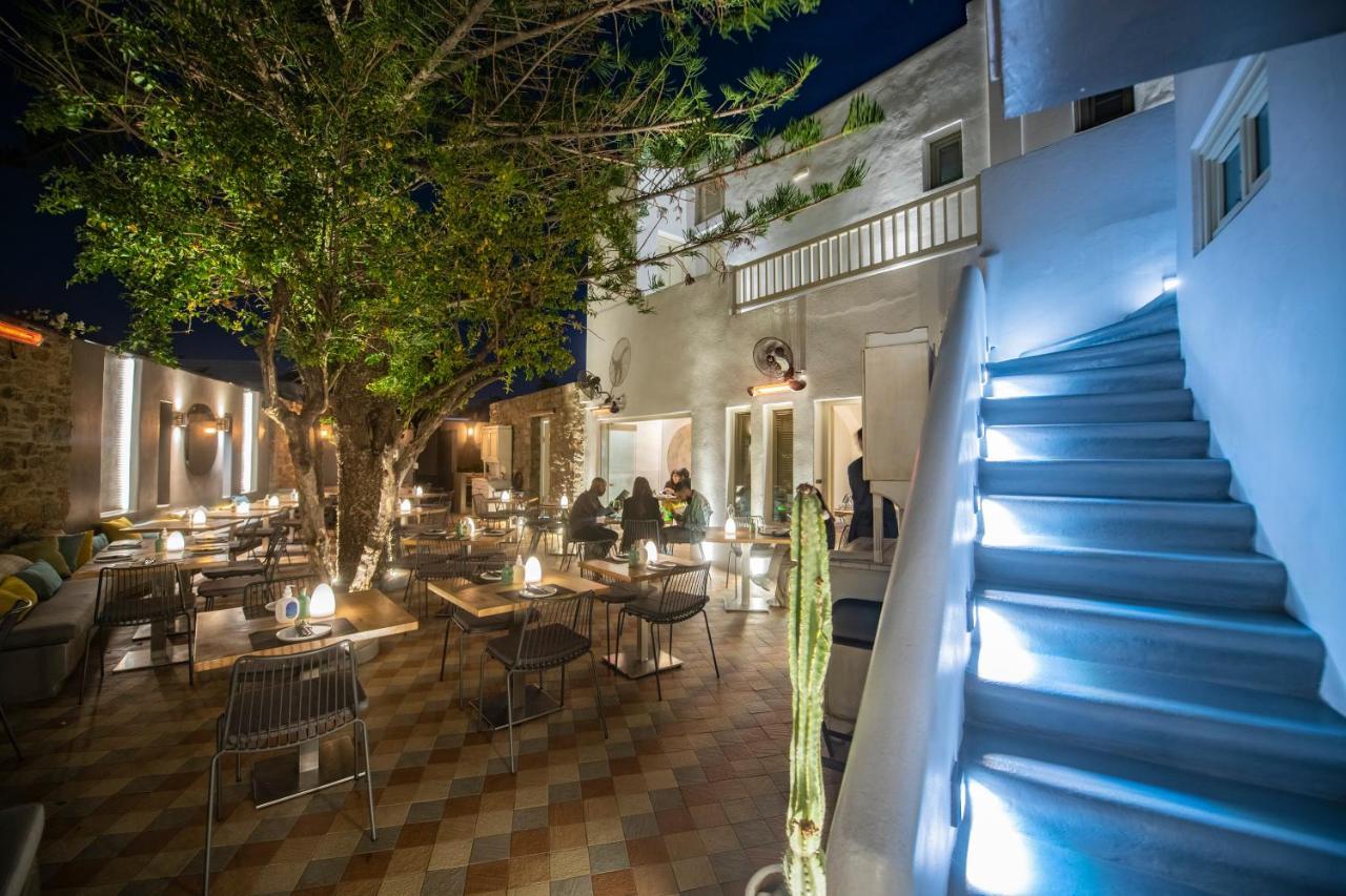 Fresh Boutique Hotel Mykonos Town Екстер'єр фото