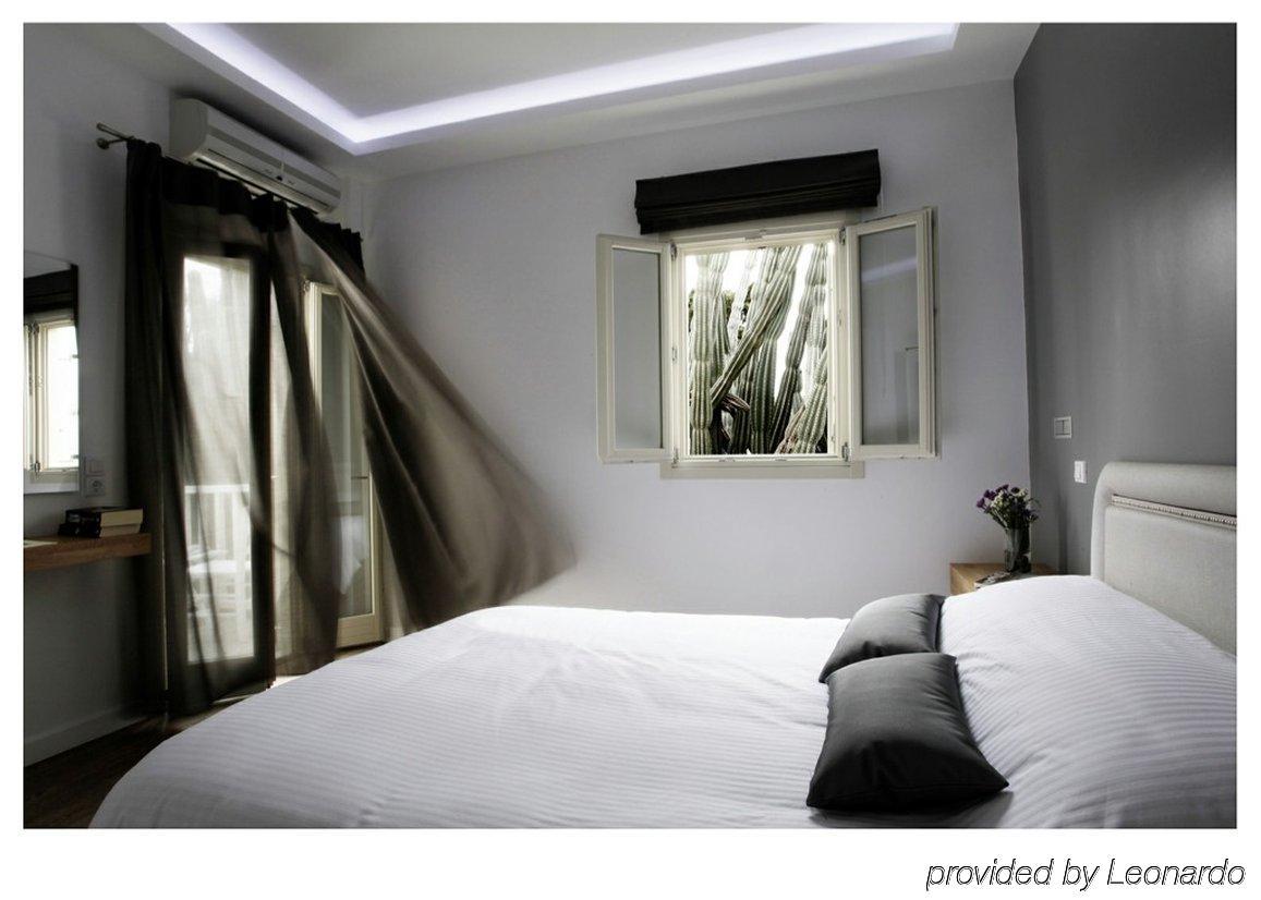 Fresh Boutique Hotel Mykonos Town Номер фото