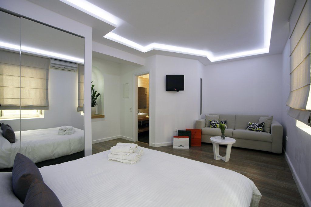 Fresh Boutique Hotel Mykonos Town Екстер'єр фото