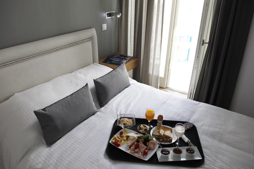 Fresh Boutique Hotel Mykonos Town Екстер'єр фото