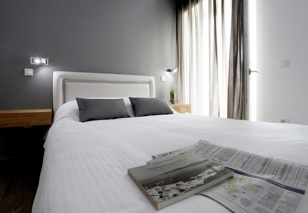 Fresh Boutique Hotel Mykonos Town Екстер'єр фото