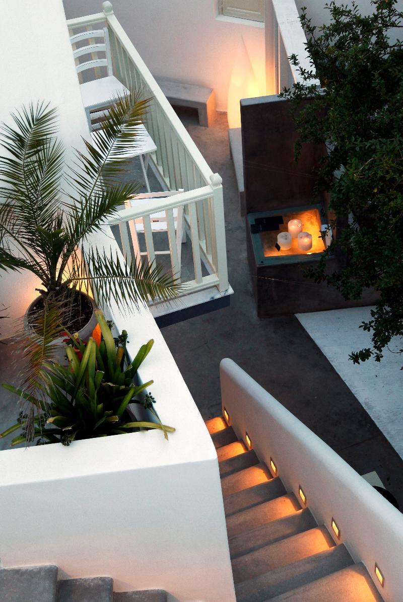 Fresh Boutique Hotel Mykonos Town Екстер'єр фото